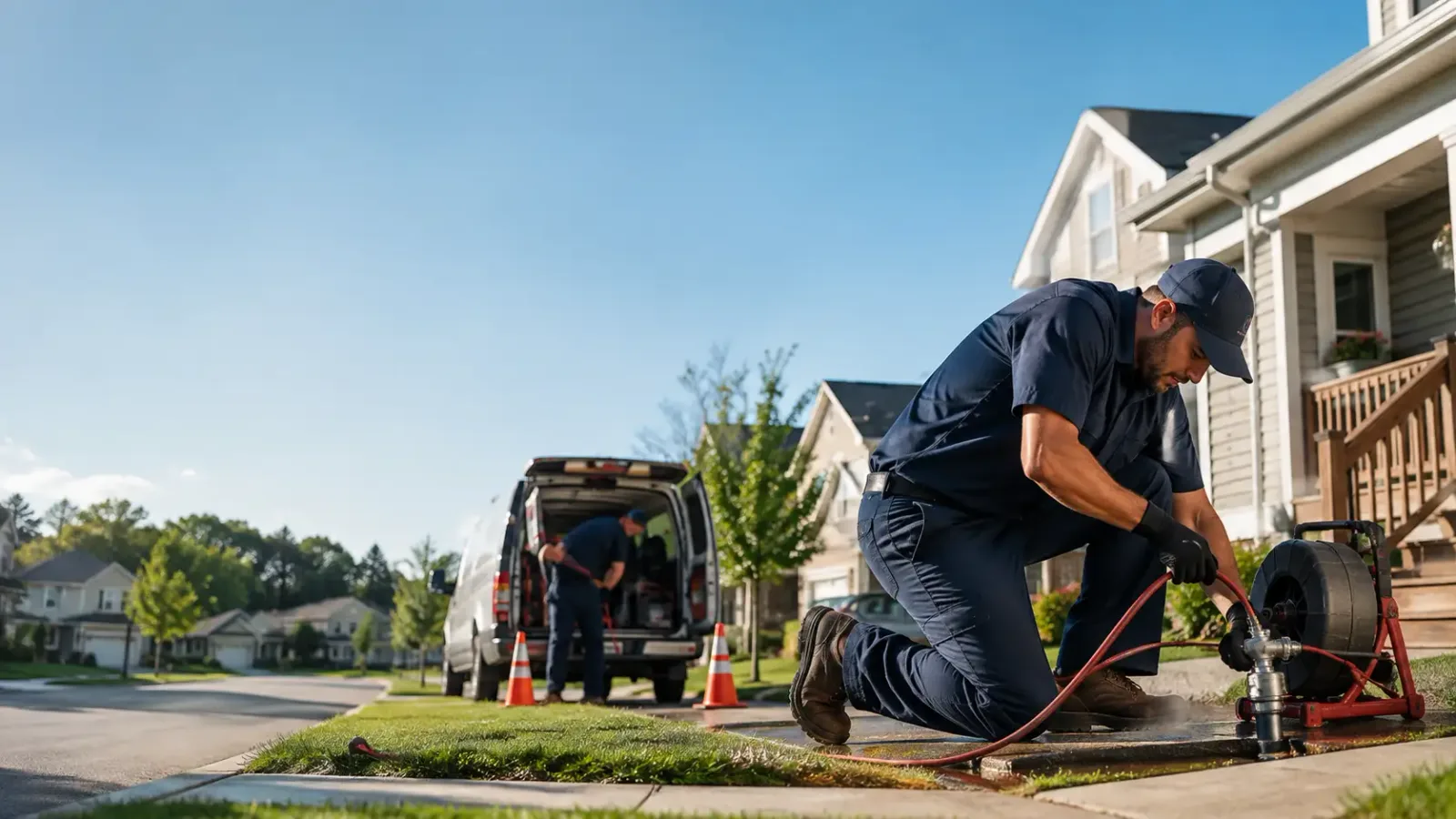 Emergency Plumbing in Walker, KY